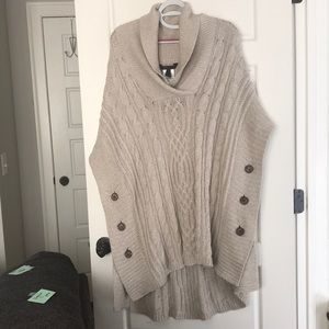 BCBG MAXAZRIA sweater and/or dress